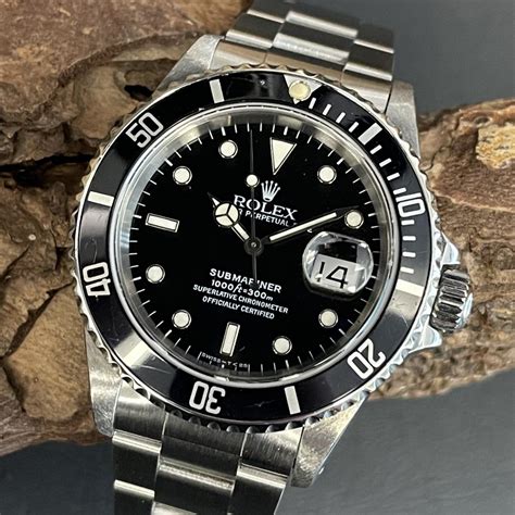 Rolex Submariner Date Ref.16610 